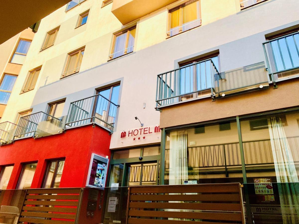 姆林斯卡酒店 Uherské Hradiště 外观 照片